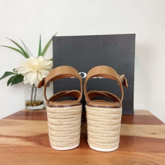 NWT‎ coach Kimberly Espadrille size US7.5B